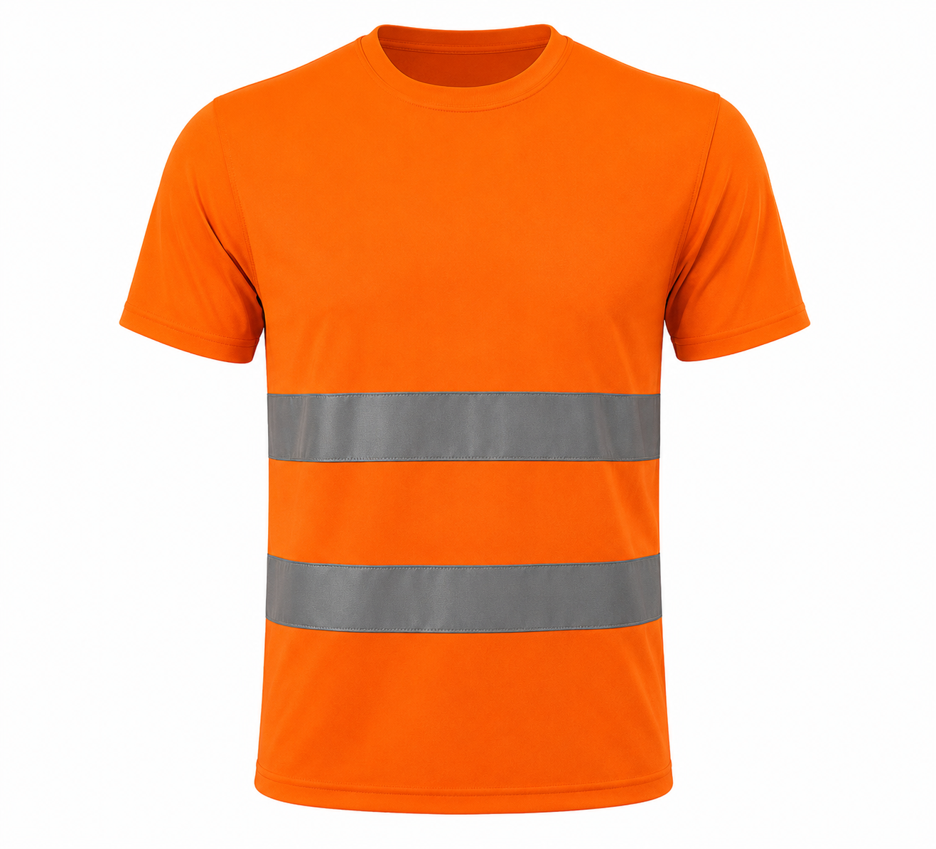 TSHIRT MANGA CORTA ALTA VISIBILIDAD - Image 2