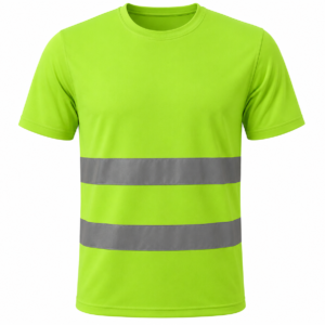 TSHIRT MANGA CORTA ALTA VISIBILIDAD