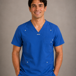 SCRUB ANTIFLUIDO CABALLERO