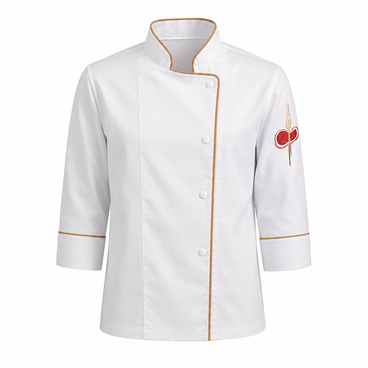 CASACA DE CHEF UNISEX - Image 2