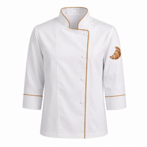 CASACA DE CHEF UNISEX