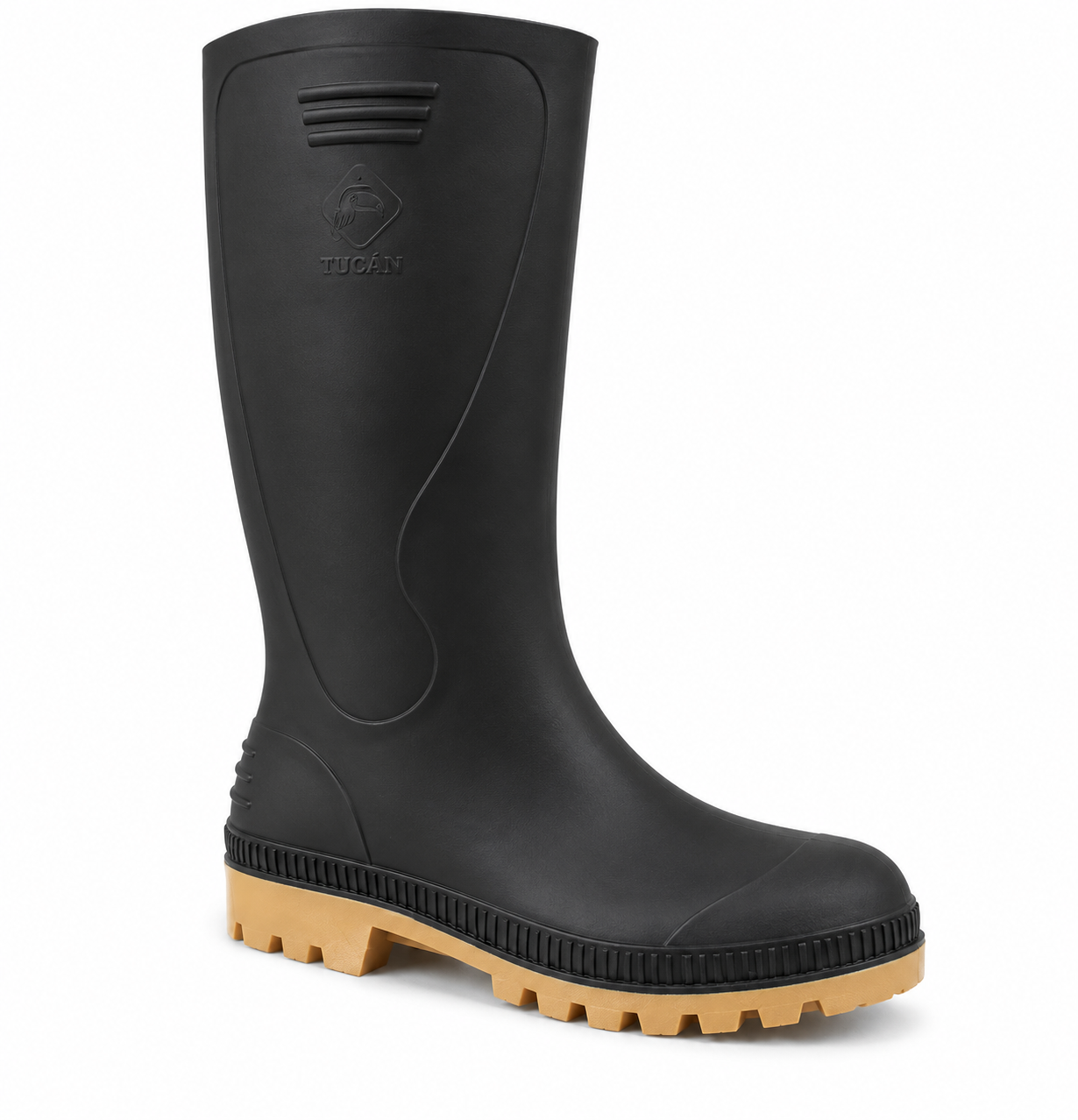 BOTA DE CAUCHO SENCILLA SIN PUNTERA - Image 2