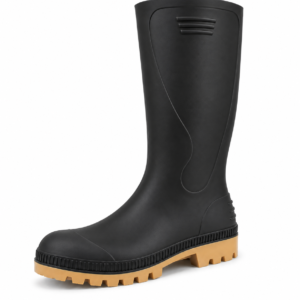 BOTA DE CAUCHO SENCILLA SIN PUNTERA