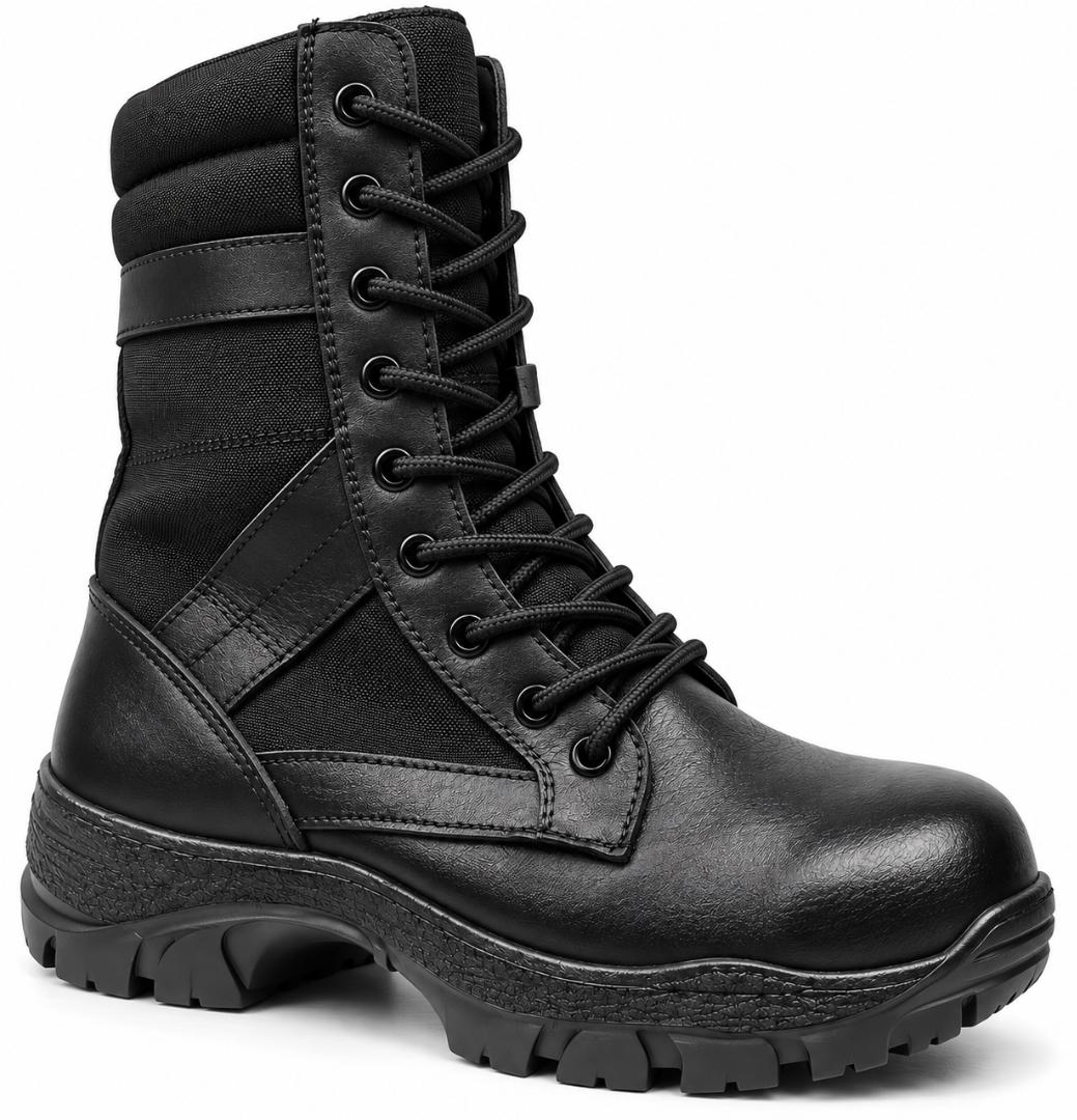 BOTA MILITAR TIPO JUNGLA - Image 2